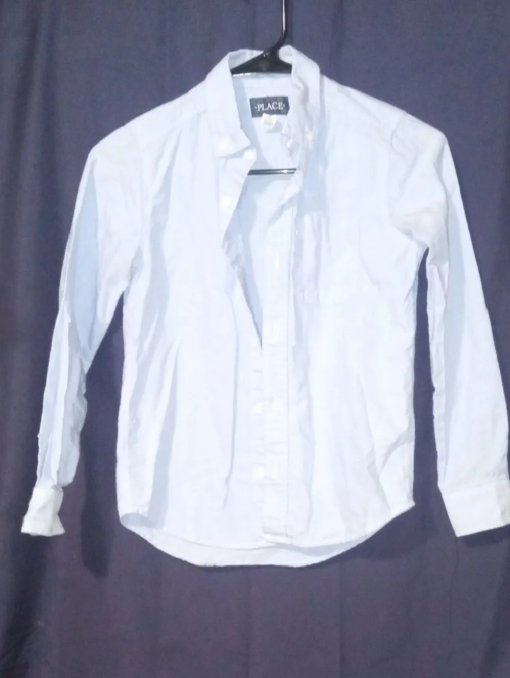 The Children's Place Button-Down Dress Shirt